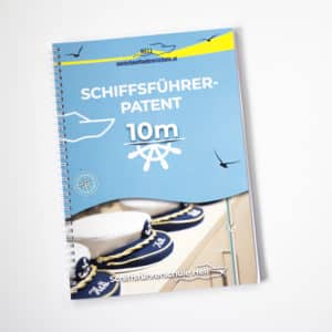 Lehrbuch Schiffsführerpatent 10m