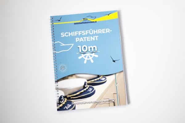 Buch Schiffsführerpatent 10m