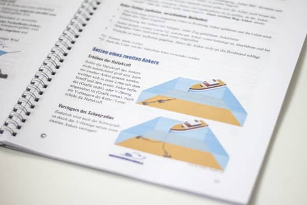Lehrbuch Detailansicht Schiffsführerpatent 10m